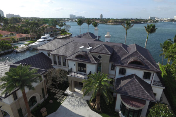 Evans Rfg, Private Res, Ft Lauderdale, LudoSlate Prem, 2-Color Blend - Pic 5