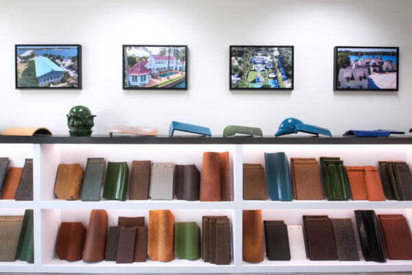 Ludowici Showroom 9